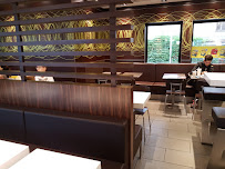 Atmosphère du Restauration rapide McDonald's à Ormesson-sur-Marne - n°13