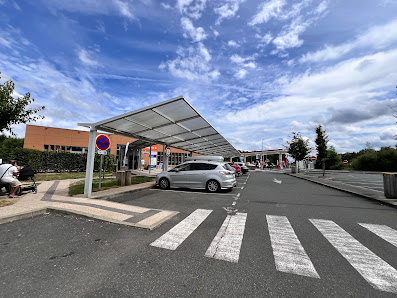 Aire de La Ferté-Saint-Aubin - A71 41600 Chaumont-sur-Tharonne, France