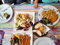 Plats et boissons du Restaurant La Mandoline à Argelès-sur-Mer - n°18
