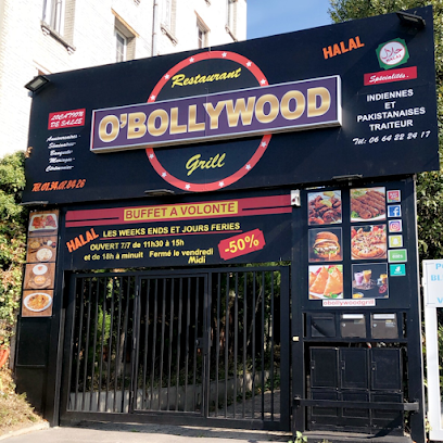 O' BOLLYWOOD