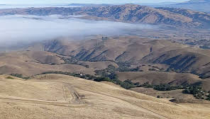 Mission Peak Loop from Stanford Avenue Staging Area, California