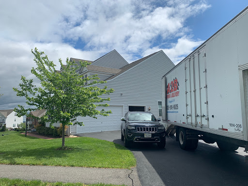 Moving Company «A 2 B Moving And Delivery», reviews and photos, 7001 Loisdale Rd c, Springfield, VA 22150, USA