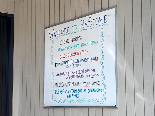 Home Improvement Store «Habitat Wheat Ridge ReStore», reviews and photos, 10625 W Interstate 70 Frontage Rd, Wheat Ridge, CO 80033, USA