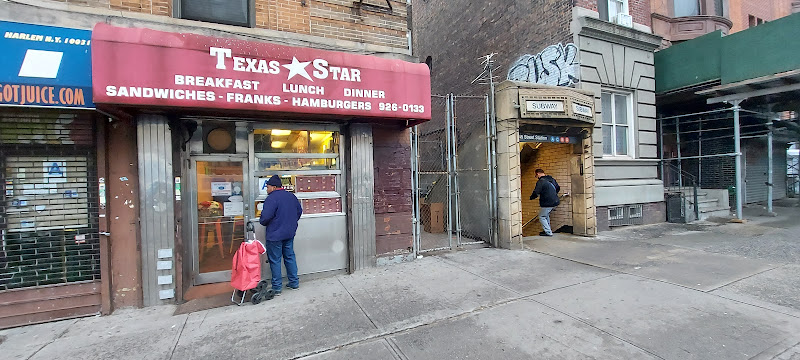 TEXAS STAR Burger & Snack Joint