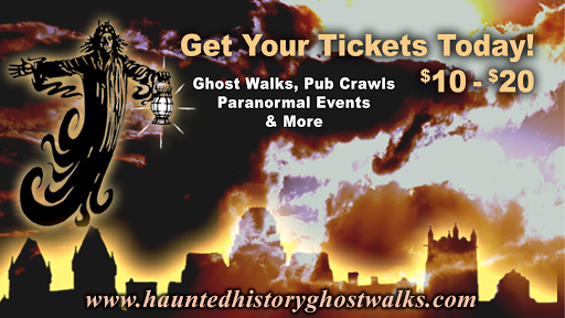 Haunted History Ghost Walks image 6