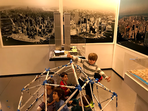 Museum «The Skyscraper Museum», reviews and photos, 39 Battery Pl, New York, NY 10280, USA