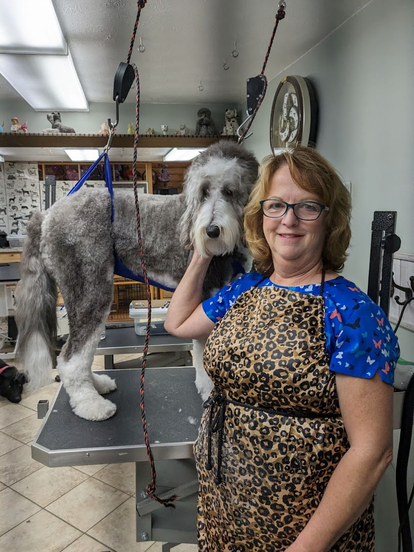 Bandana Bows Dog Grooming