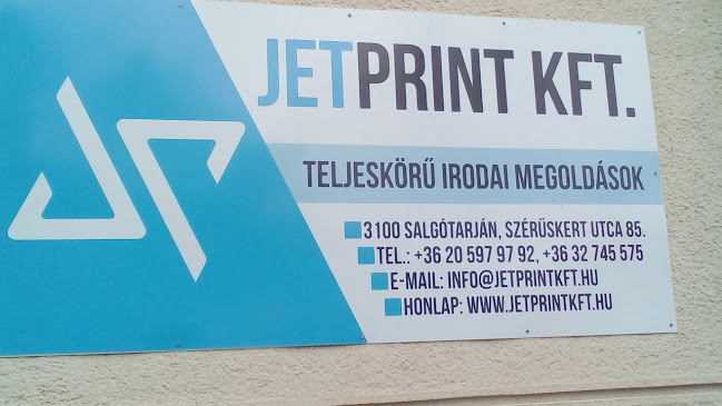 Értékelések erről a helyről: Jetprint Kft., Salgótarján - Számítógép-szaküzlet