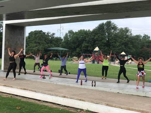 Park «St Augustine Park», reviews and photos, 1500 Saint Augustine, Dallas, TX 75217, USA