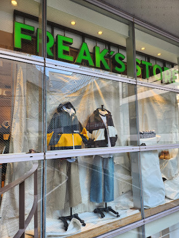 FREAK'S STORE Shibuya by null