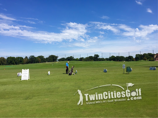 Golf Course «Les Bolstad Golf Course Main Office», reviews and photos, 2275 Larpenteur Ave W, St Paul, MN 55113, USA