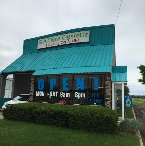 Store «A Clean Cigarette», reviews and photos, 1700 E Main St, Owosso, MI 48867, USA