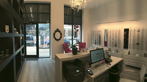 Eyes on Fulton (Kaori Asano, O.D.), 1011 W Fulton Market, Chicago, IL 60607, USA, 