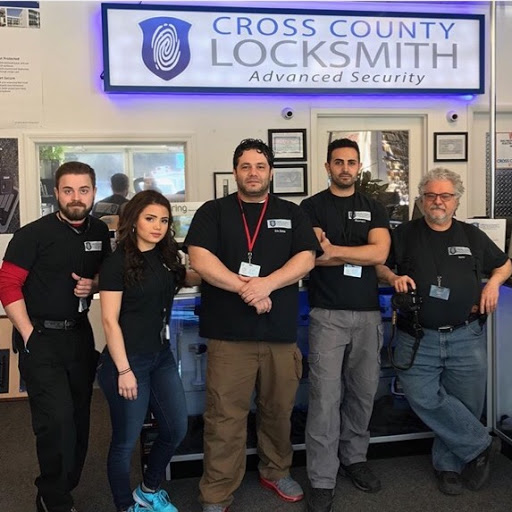 Locksmith «Cross County Locksmith», reviews and photos, 325 NY-100, Somers, NY 10589, USA
