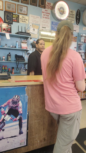 Raleigh Bicycles shop front