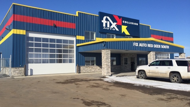 FIX AUTO RED DEER SOUTH