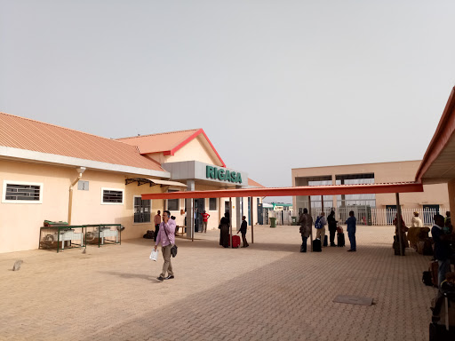 Rigasa Railway Station, Kaduna, Nigeria, Police Station, state Kaduna