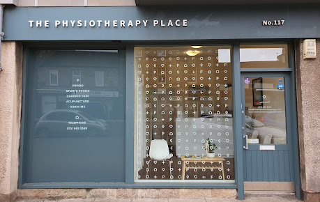مكان العلاج الطبيعي - The Physiotherapy Place