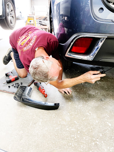 Auto Body Shop «Spirit West Motor Carriage», reviews and photos, 610 Park Ln, Ballwin, MO 63011, USA