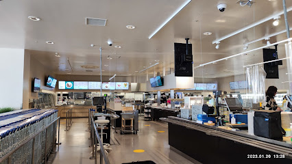 IKEAレストラン・ビストロ・スウェーデンフードマーケット