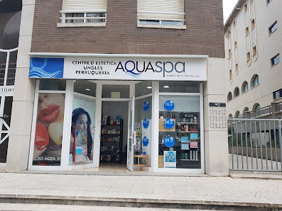 Centre estética & perruqueria Aquaspa Carrer del Llobregat, 15, 43882 Segur de Calafell, Tarragona, España