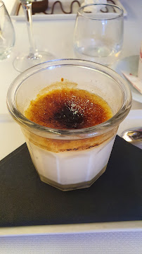 Crème brûlée du Restaurant La Mère Poulard à Le Mont-Saint-Michel - n°6