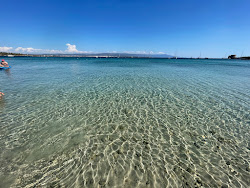 Lazzaretto Plajı'in fotoğrafı imkanlar alanı