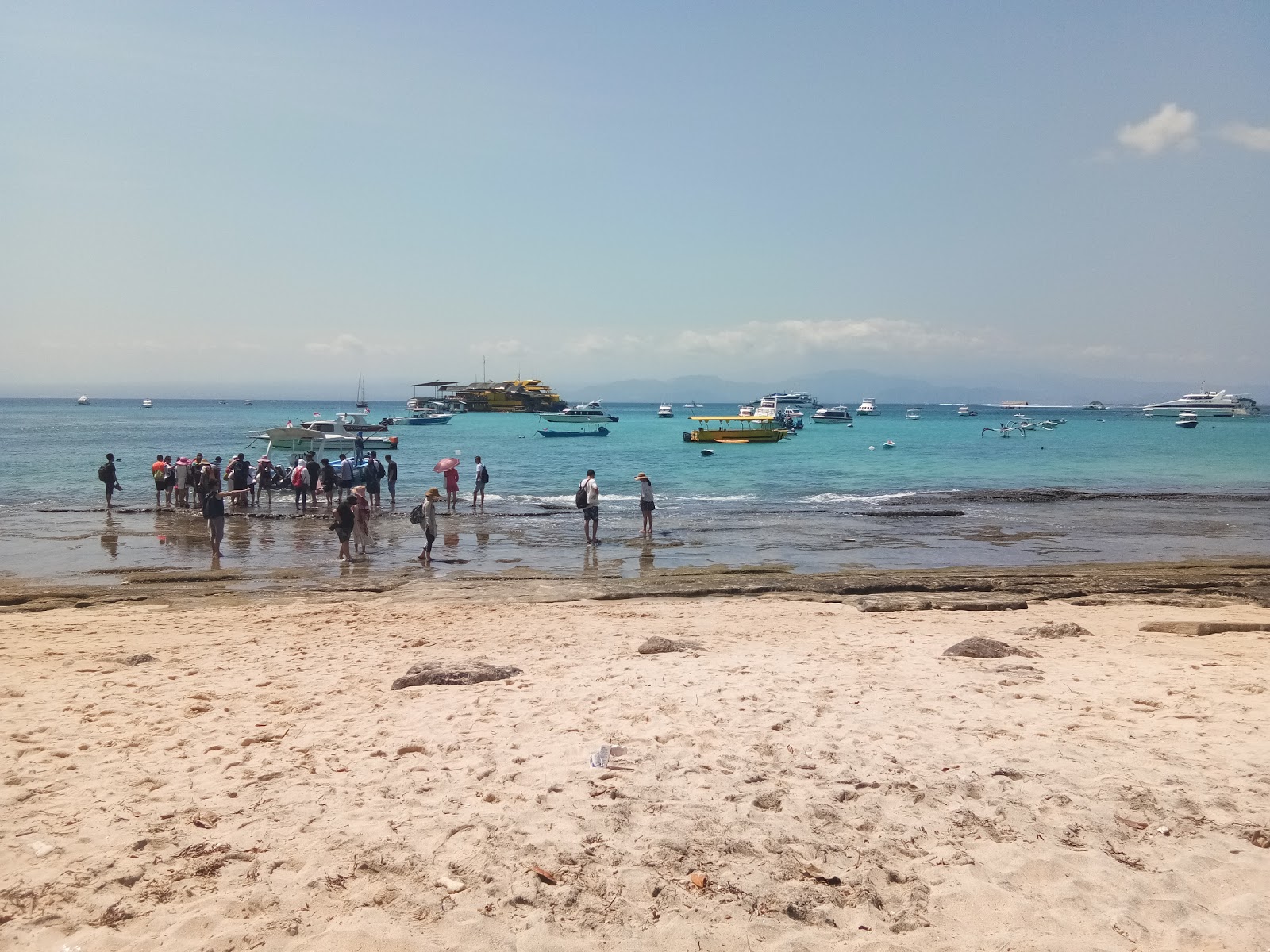 Tamarind Beach'in fotoğrafı geniş plaj ile birlikte