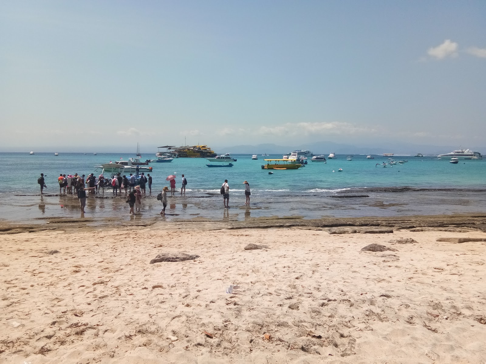 Foto av Tamarind Beach med hög nivå av renlighet