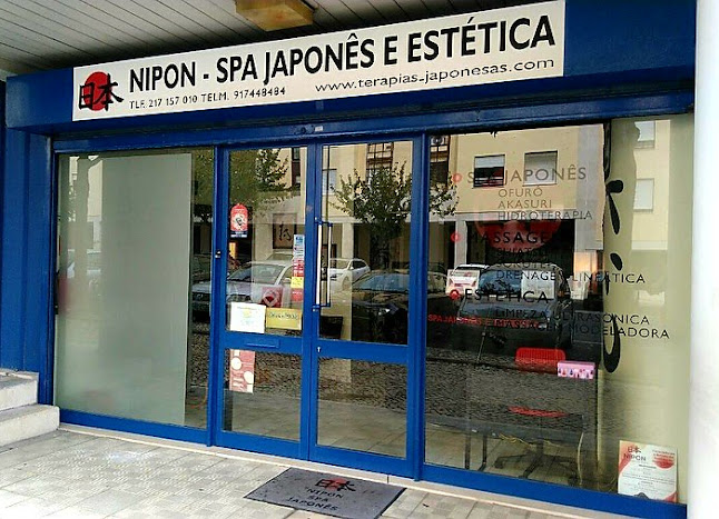 Nipon Spa Japonês Telheiras - Lisboa