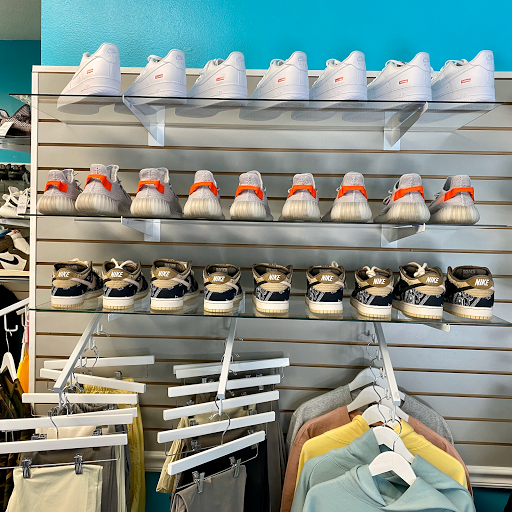 Shoe Store «Sneaker Syndicate», reviews and photos, 213 N Magnolia Ave, Orlando, FL 32801, USA