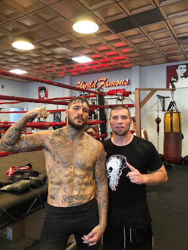 Boxing Gym «5th St. Gym», reviews and photos, 1434 Alton Rd, Miami Beach, FL 33139, USA