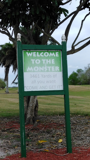 Golf Club «Sugar Cane Golf Club», reviews and photos, 2619 W Canal St N, Belle Glade, FL 33430, USA