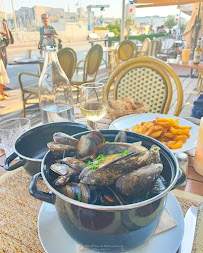 Moule du Restaurant de spécialités à base de poisson-pêcheur Au Doyen à Marseille4:00PM - n°5