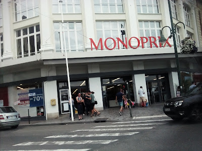 MONOPRIX TROUVILLE à Trouville-sur-Mer