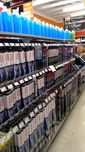 Auto Parts Store «AutoZone», reviews and photos, 2355 El Camino Real, Santa Clara, CA 95050, USA