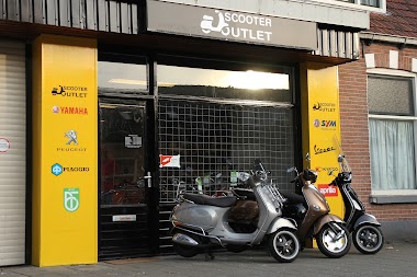 Scooter Outlet Almelo