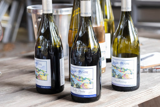 Winery «Belle Pente Vineyard & Winery», reviews and photos, 12470 NE Rowland Rd, Carlton, OR 97111, USA