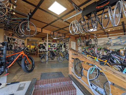 Bicycle Store «Buckskin Bikes», reviews and photos, 517 W 11th St, Anderson, IN 46016, USA