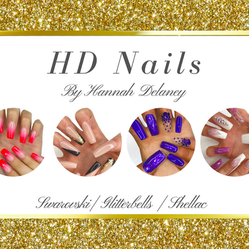 HD Nails by Hannah Delaney
