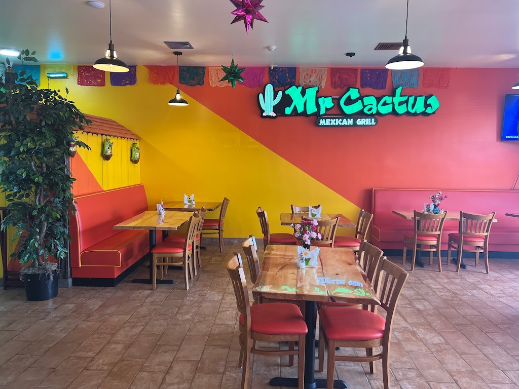 Mr Cactus Mexican Restaurant 08876