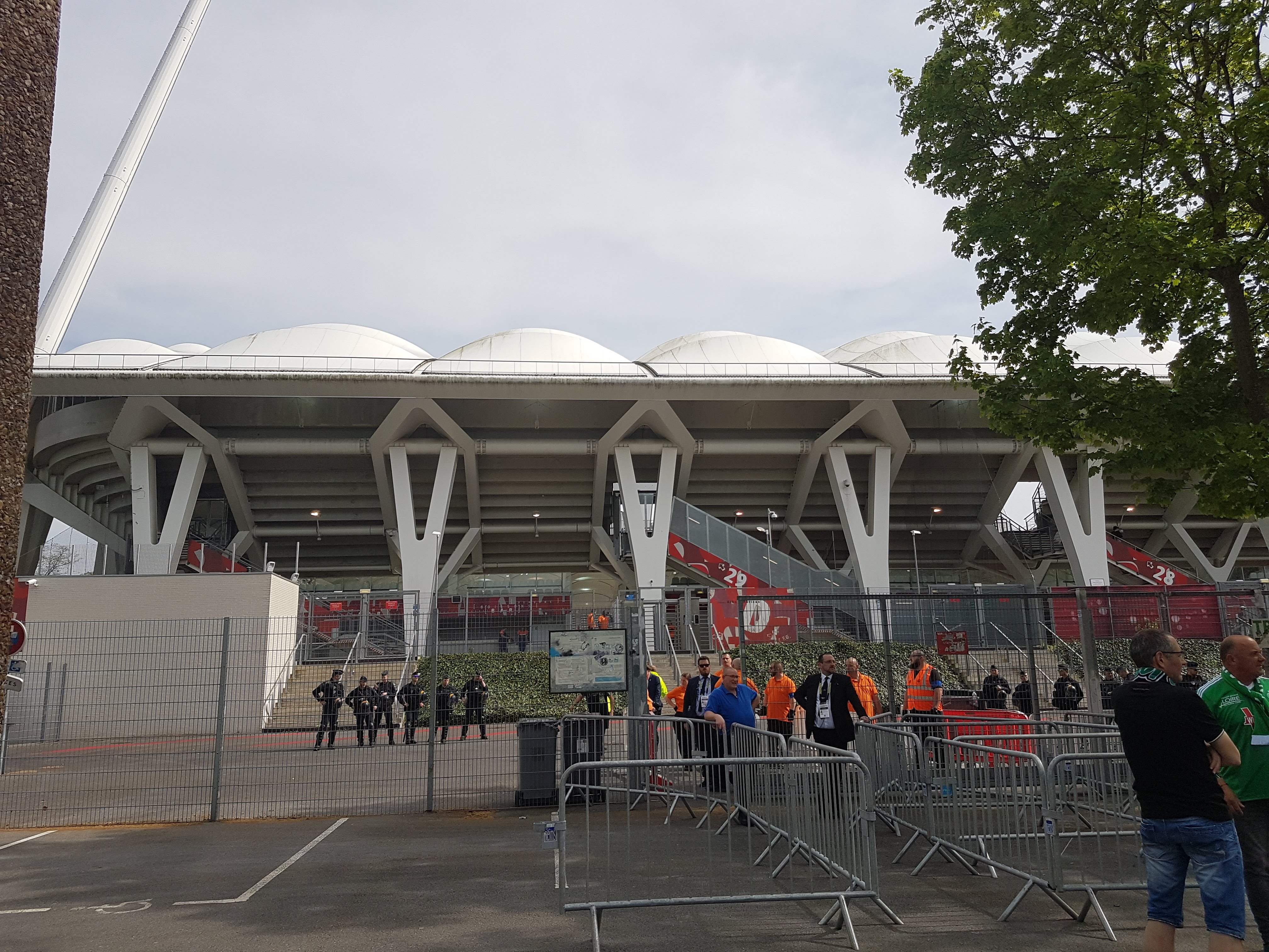 Photo n° 2 de l'avis de Patrice.n fait le 22/04/2019 à 14:02