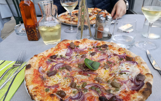 Ristorante di Pizza Piassàlber in Grado, Provincia di Gorizia