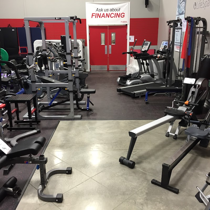 Flaman Fitness Kamloops