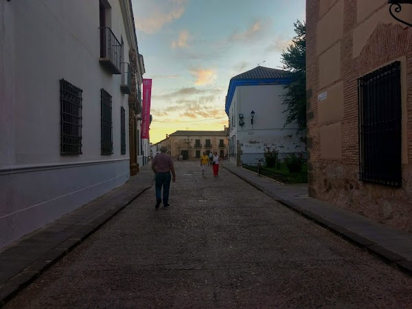 Mancomunidad Tierras de Caballeros y Tablas Daimiel