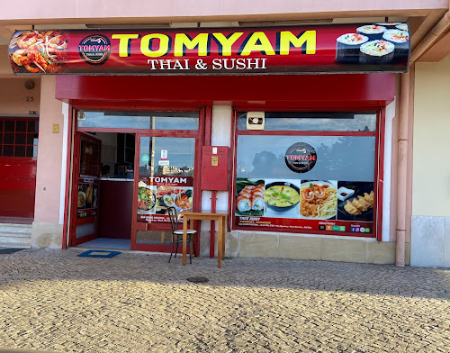 Tomyam Thai and Sushi Bar em Algueirão-Mem Martins