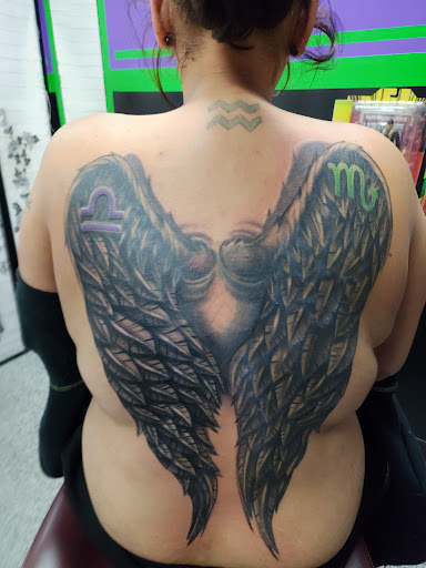 Explore tattoo ideas cancer survivor, creative tattoo ideas in San Bernardino, available at DarkSide Tattoo