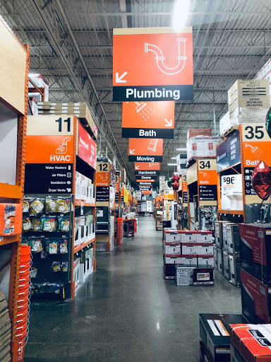 Home Improvement Store «The Home Depot», reviews and photos, 11215 St Charles Rock Rd, Bridgeton, MO 63044, USA