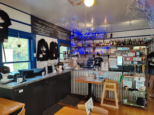 Coffee Shop «The Coffee House», reviews and photos, 156 SW Bay Blvd, Newport, OR 97365, USA