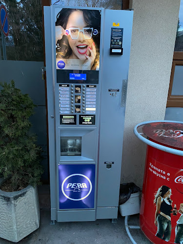 Отзиви за Pera Coffee vending machine в Пещера - Кафене